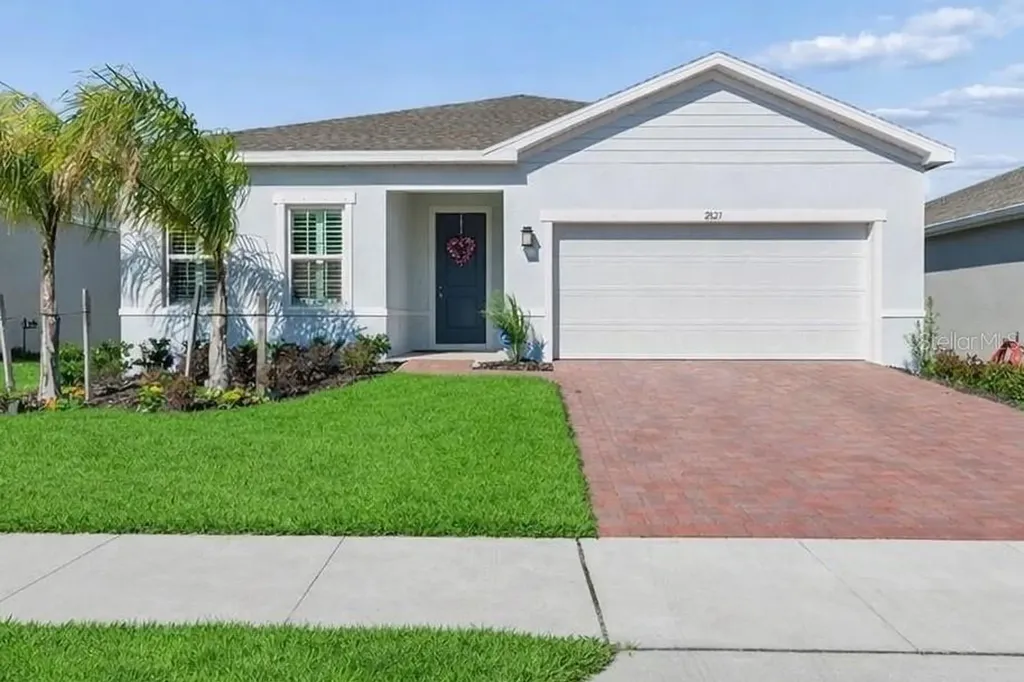 2823 S Landing Drive Titusville FL 32796
