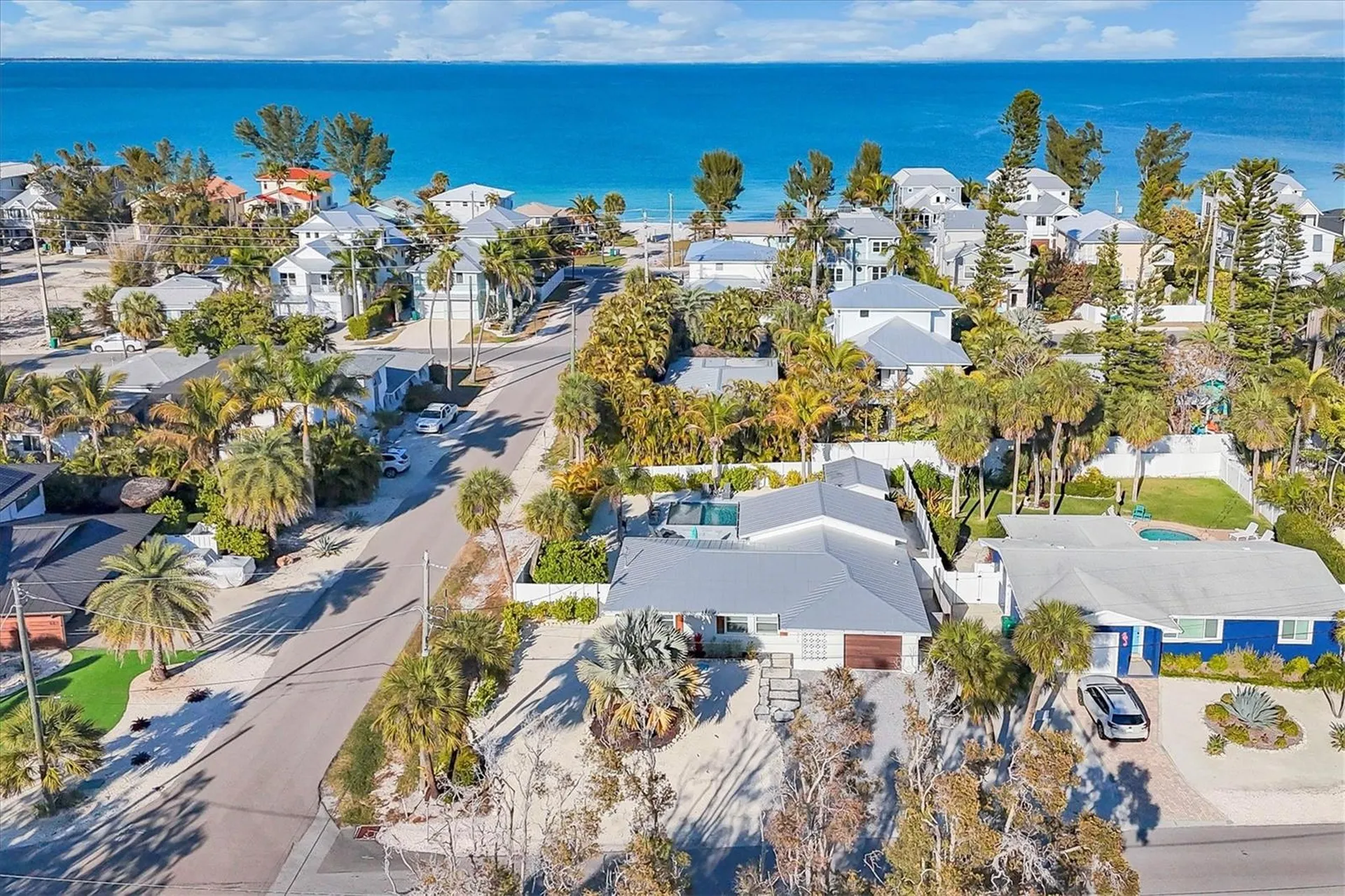 Anna Maria FL, 270 Gladiolus Street