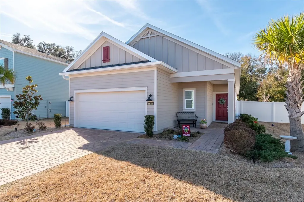 1686 NW 44th Court Road Ocala FL 34482