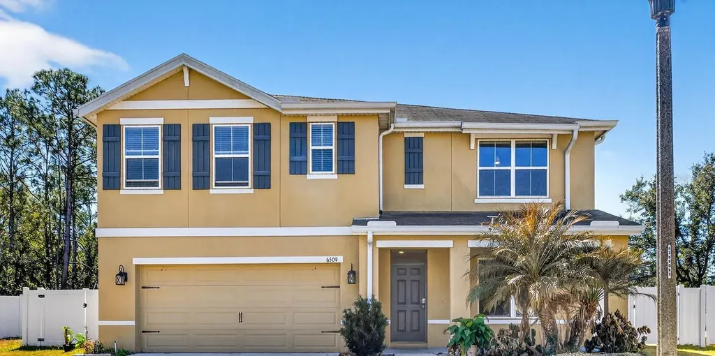 6509 Wagon Trail Street Zephyrhills FL 33541