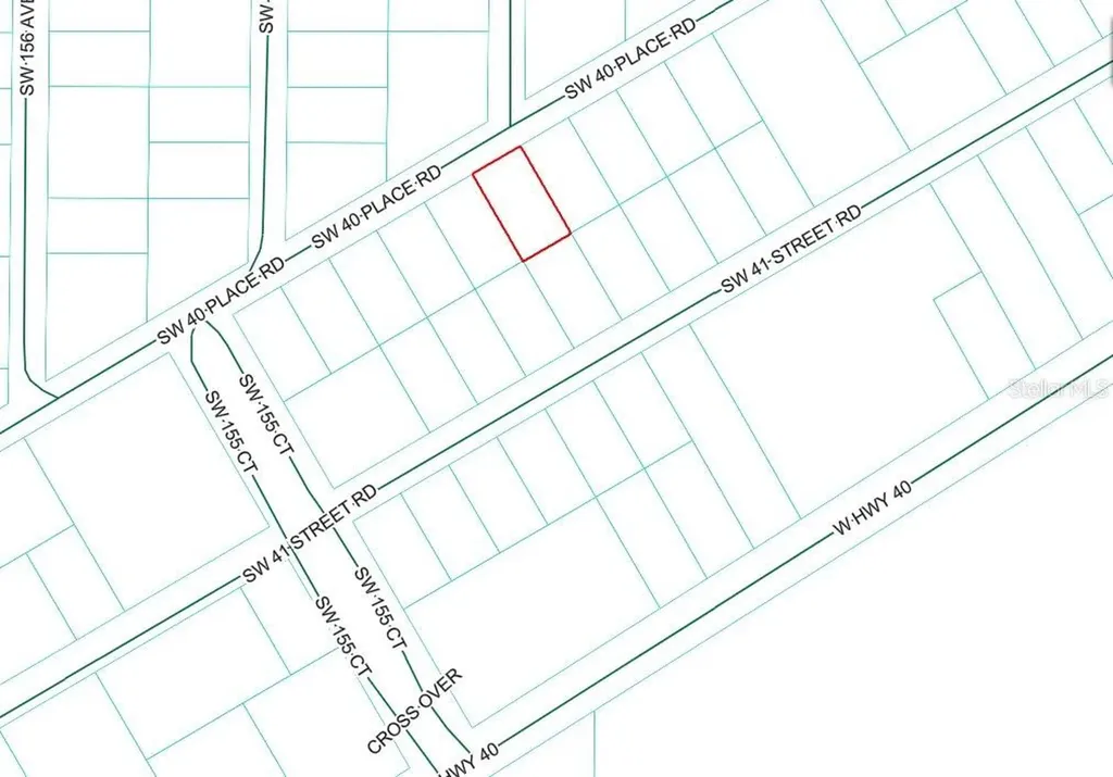 SW 40th Place Road Ocala FL 34481