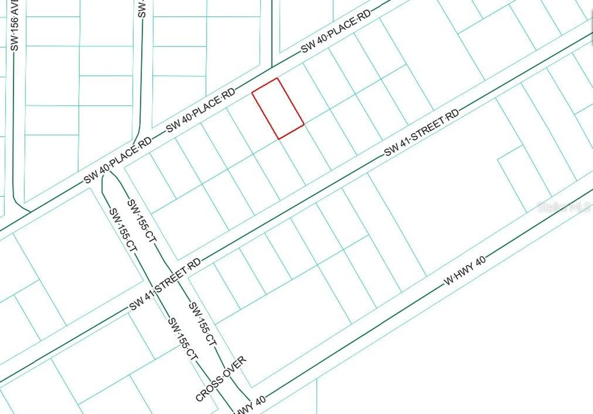 SW 40th Place Road Ocala FL 34481