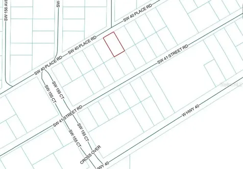 SW 40th Place Road Ocala FL 34481