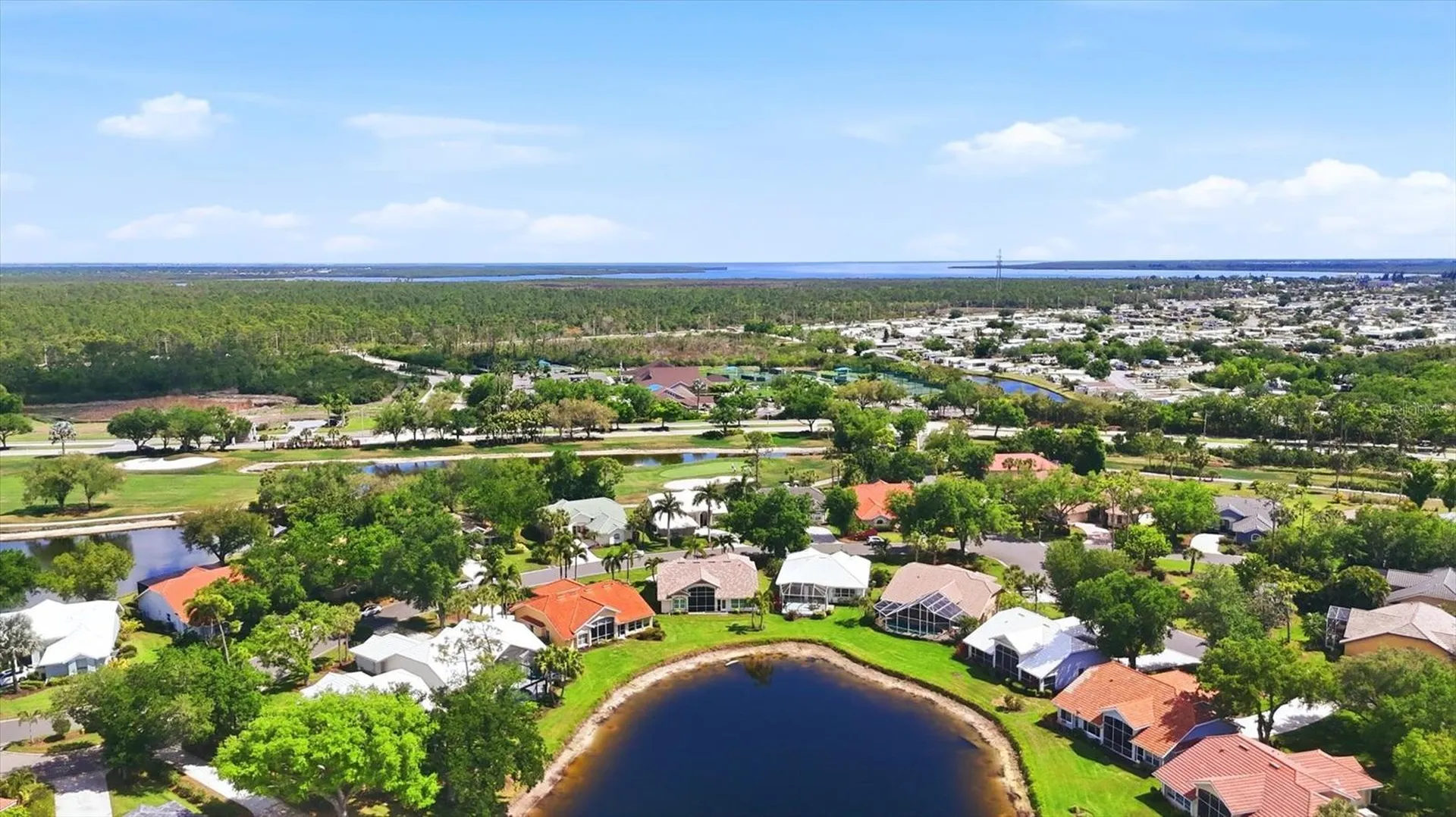 14402 Bridgeview Lane Port Charlotte FL 33953