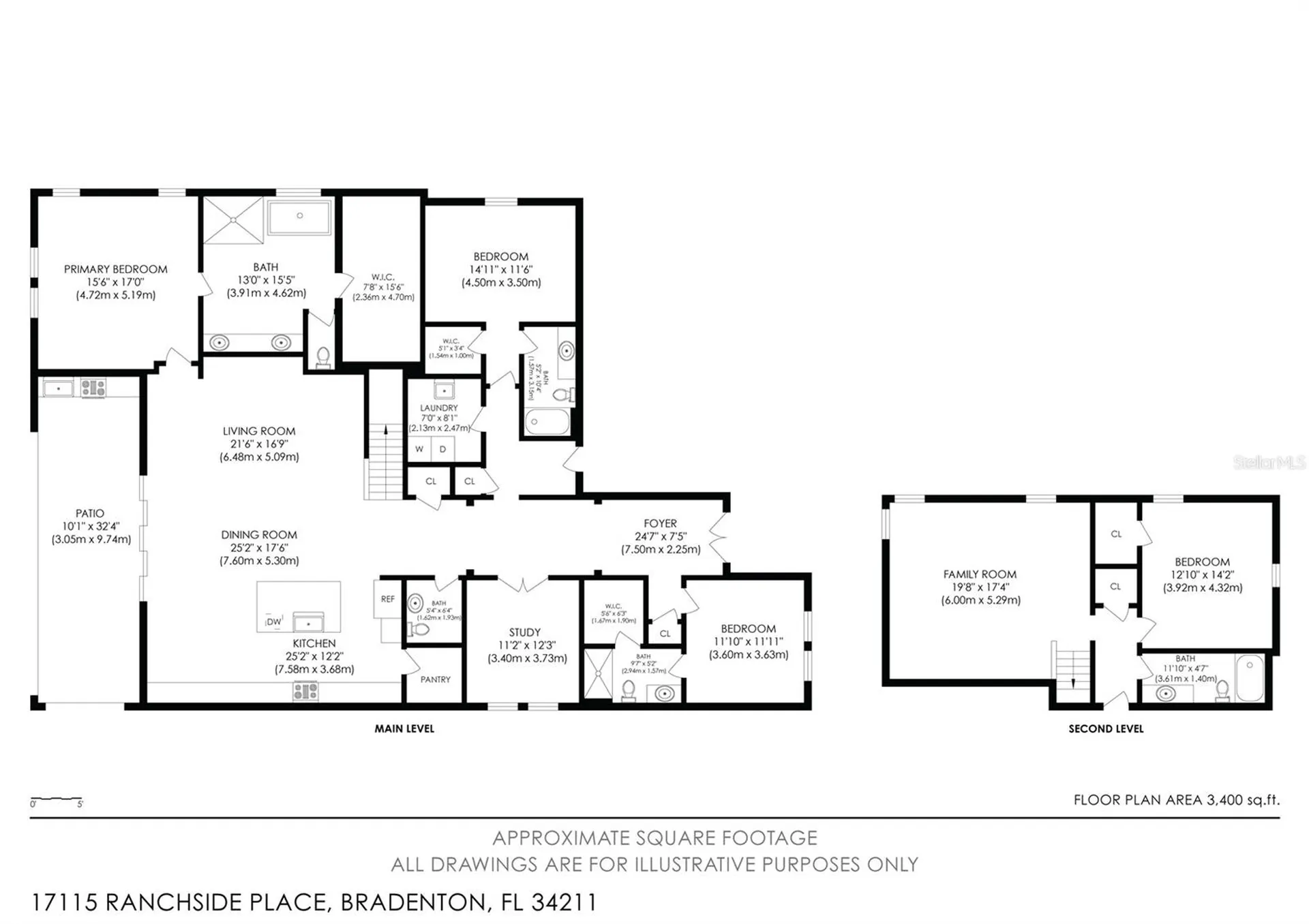 17115 Ranchside Place Lakewood Ranch FL 34211