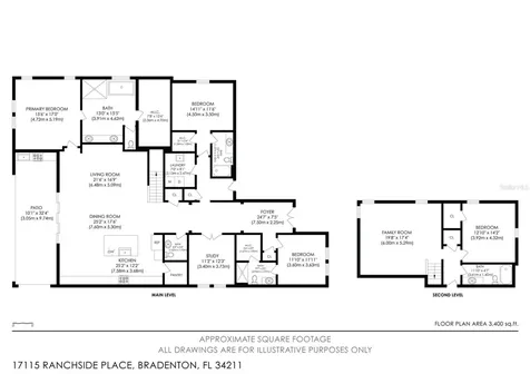 17115 Ranchside Place Lakewood Ranch FL 34211