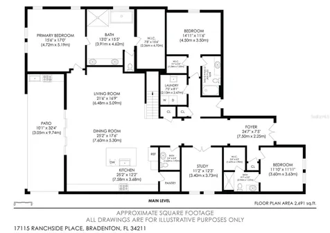 17115 Ranchside Place Lakewood Ranch FL 34211