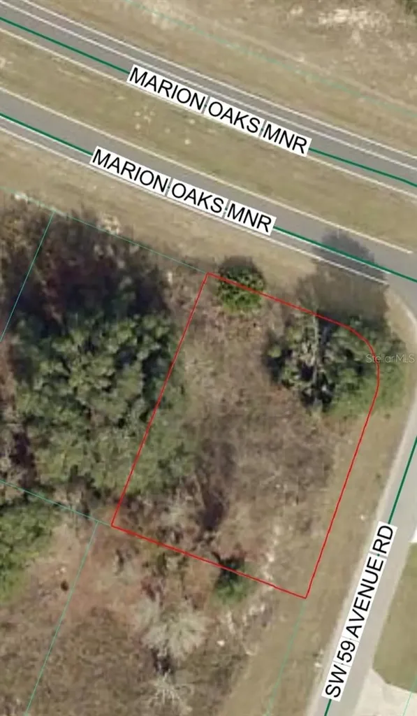 Tbd SW 59th Avenue Road Ocala FL 34473