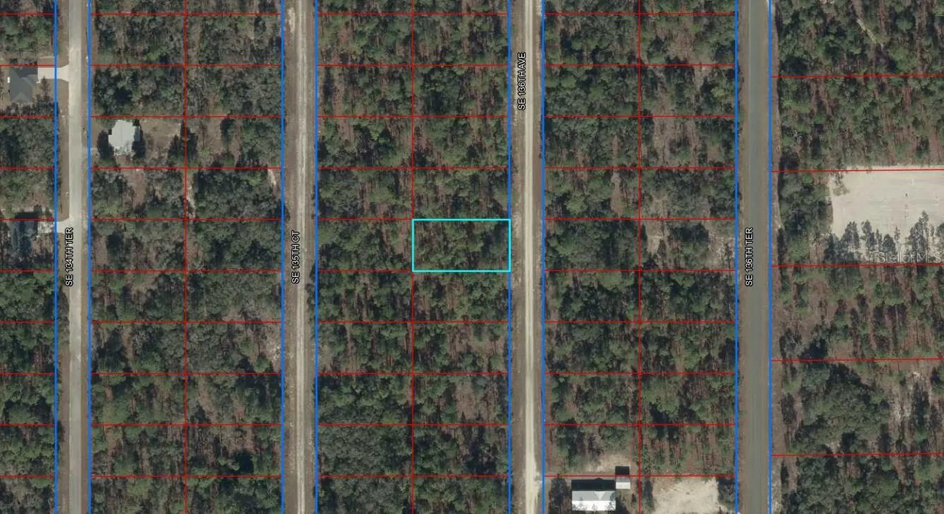 Lot 10 SE 136th Avenue Dunnellon FL 34431