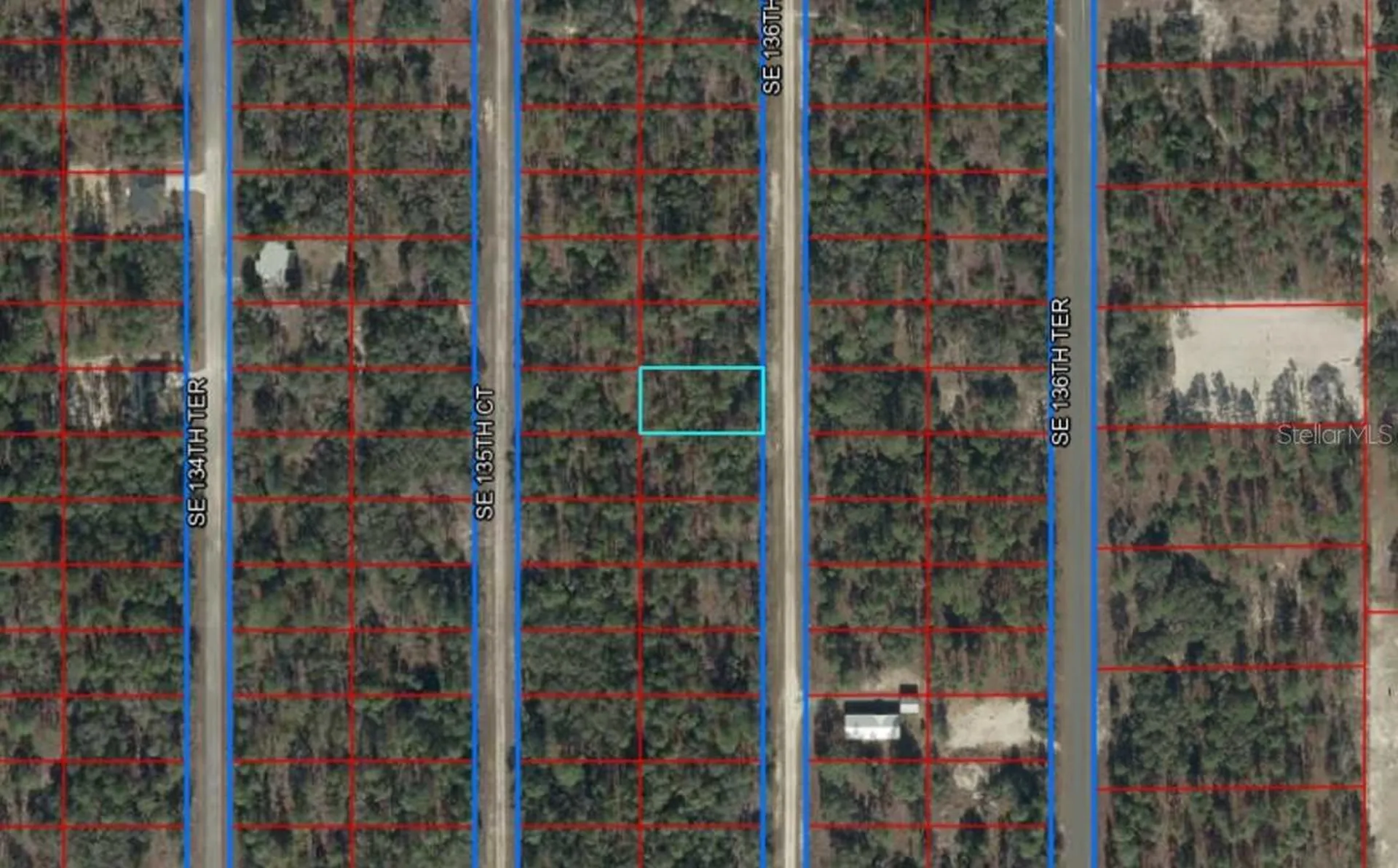 Lot 10 SE 136th Avenue Dunnellon FL 34431