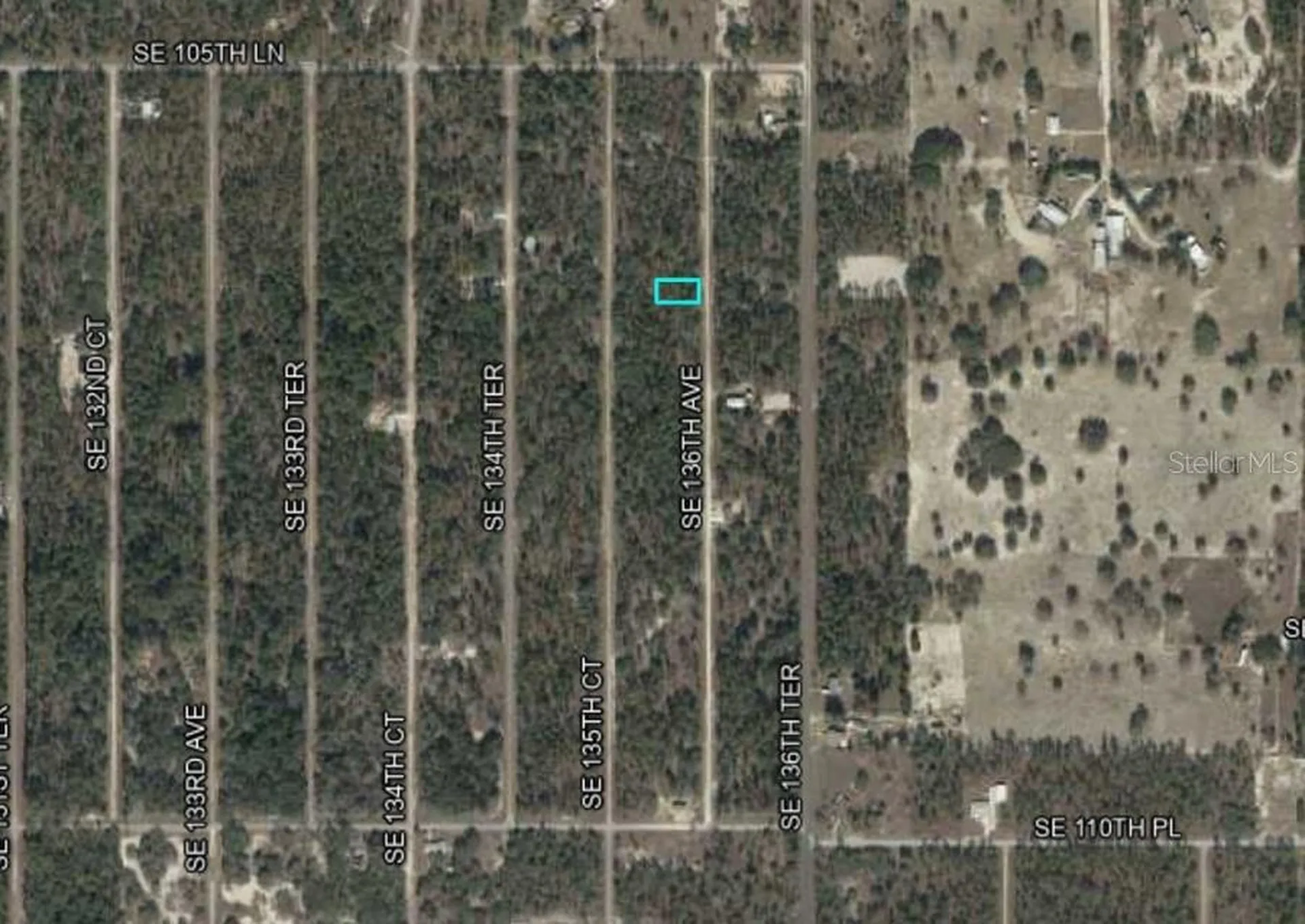 Lot 10 SE 136th Avenue Dunnellon FL 34431