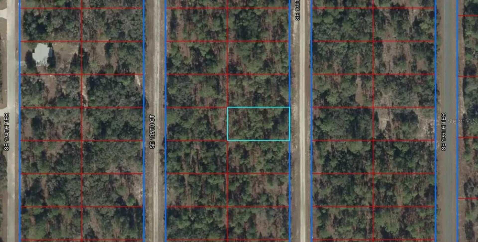 Lot 10 SE 136th Avenue Dunnellon FL 34431
