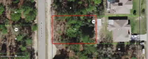 1956 W Wavecrest Drive Dunnellon FL 34434