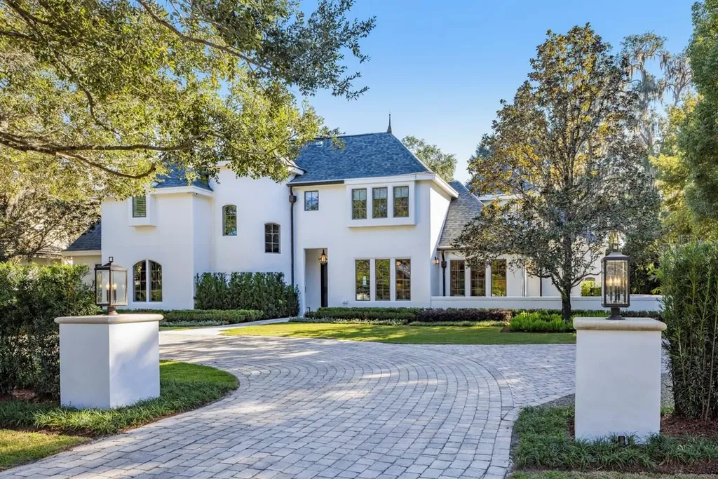 1200 Via Salerno Winter Park FL 32789