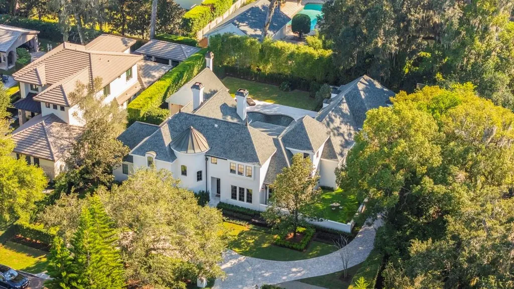 1200 Via Salerno Winter Park FL 32789