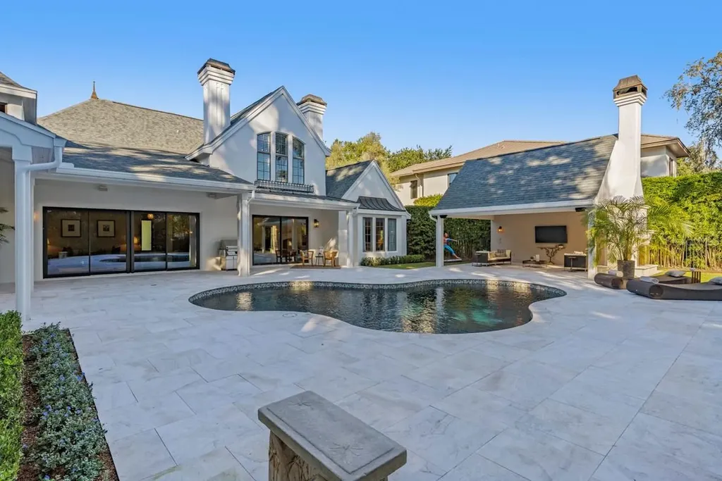 1200 Via Salerno Winter Park FL 32789