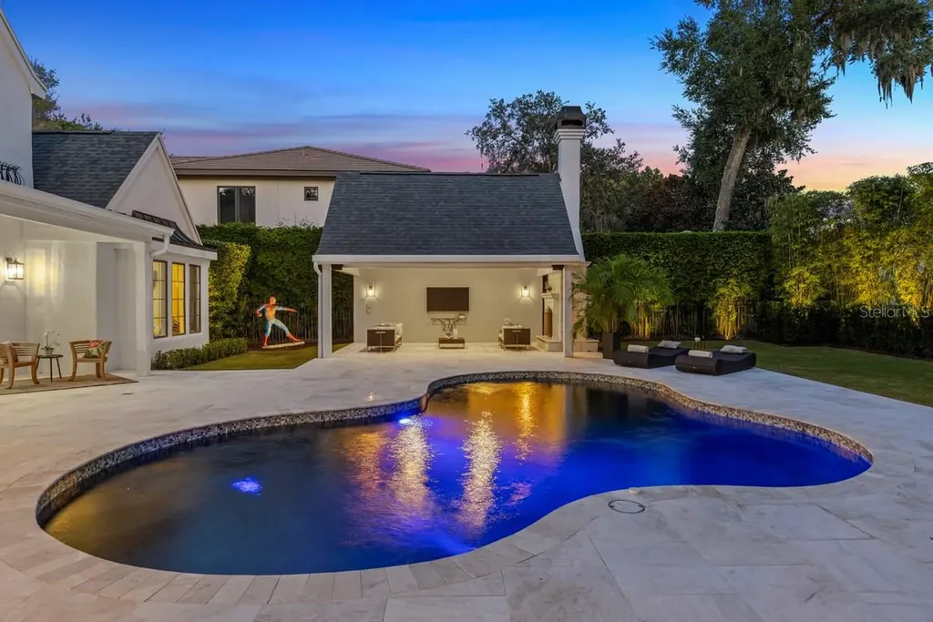 1200 Via Salerno Winter Park FL 32789