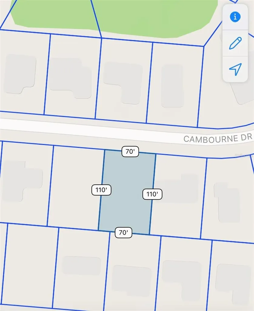 Cambourne Drive Kissimmee FL 34758