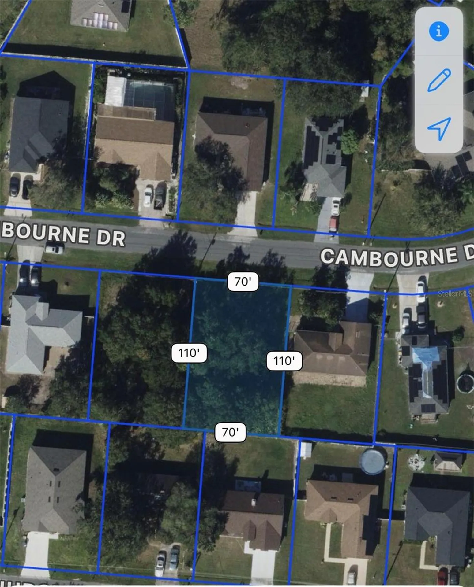 Cambourne Drive Kissimmee FL 34758