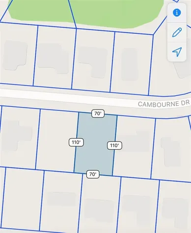 Cambourne Drive Kissimmee FL 34758