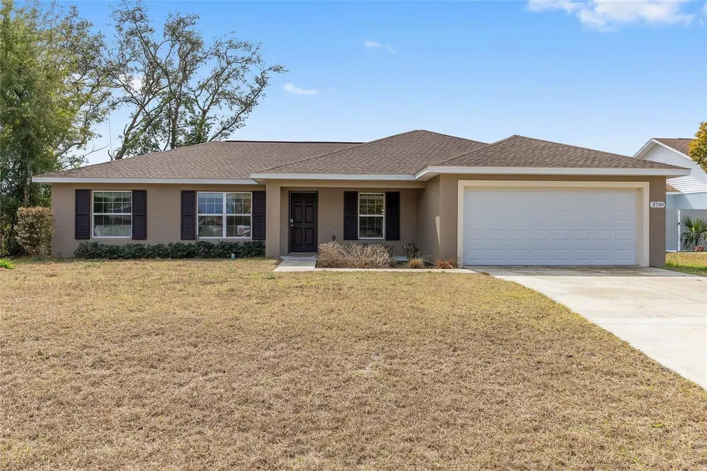 3790 SW 137th Place Ocala FL 34473