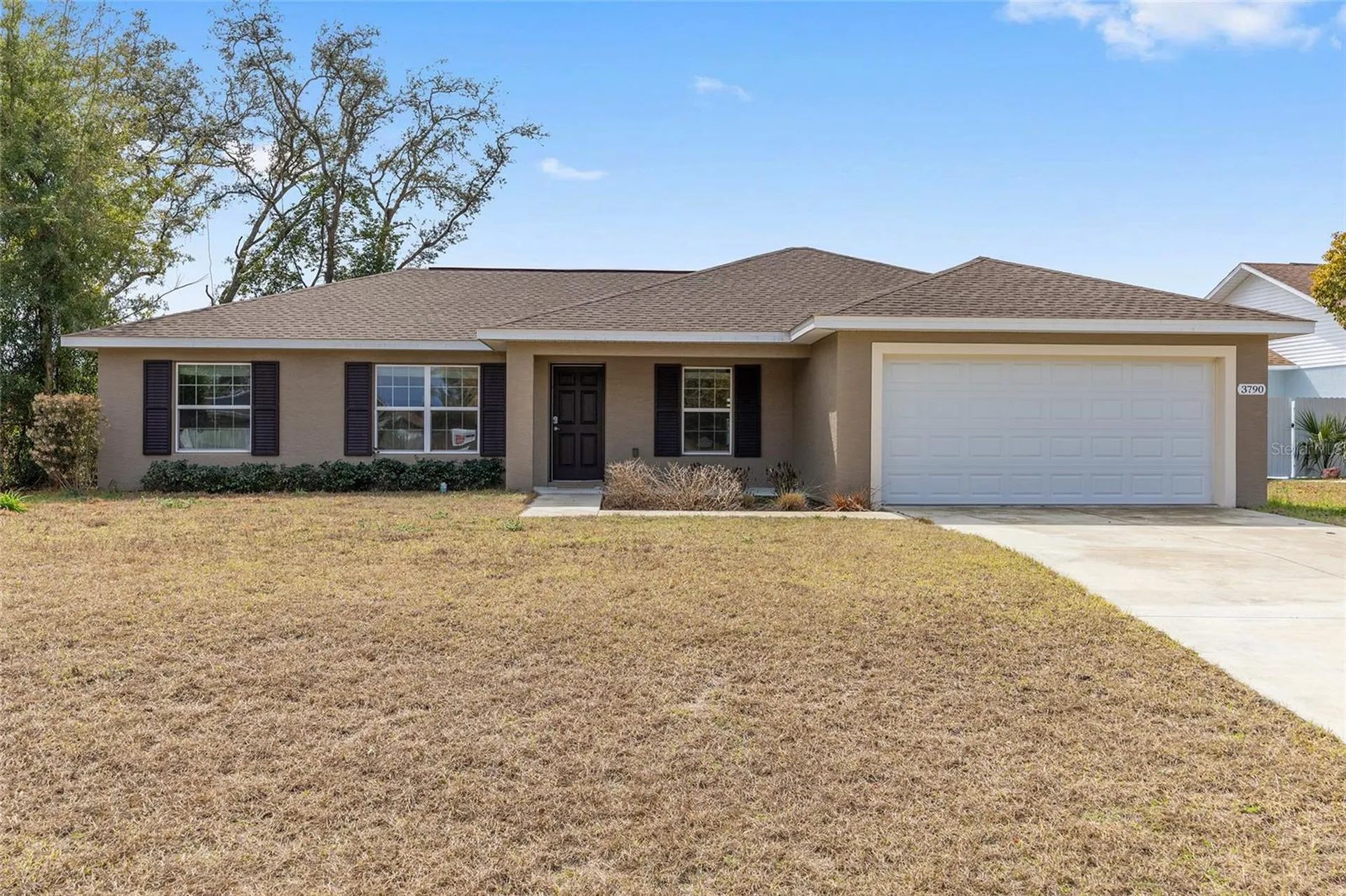 3790 SW 137th Place Ocala FL 34473