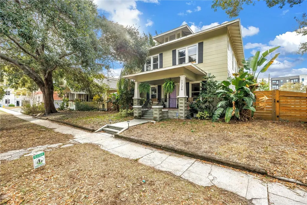1726 2nd Avenue N St Petersburg FL 33713