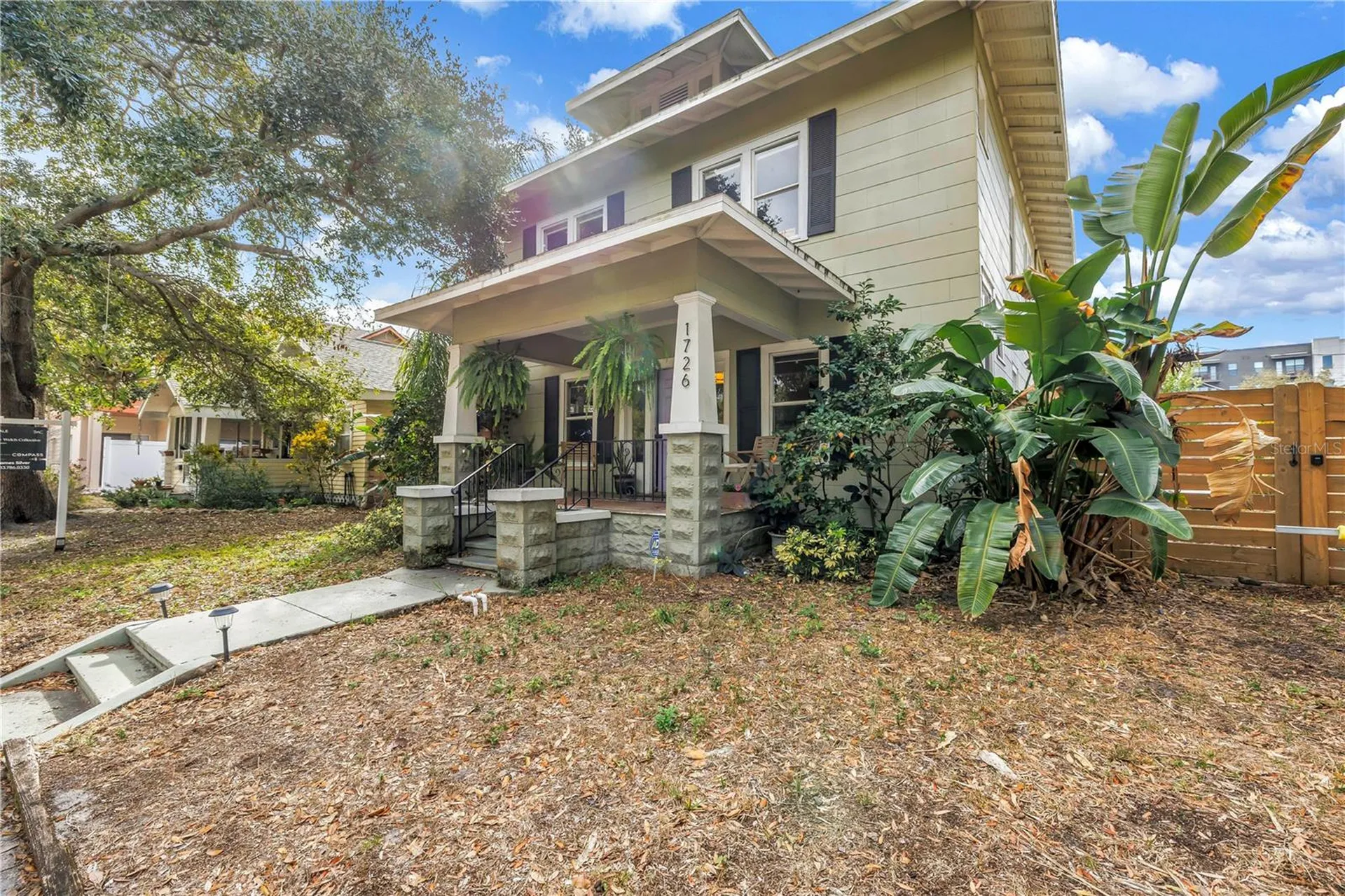1726 2nd Avenue N St Petersburg FL 33713