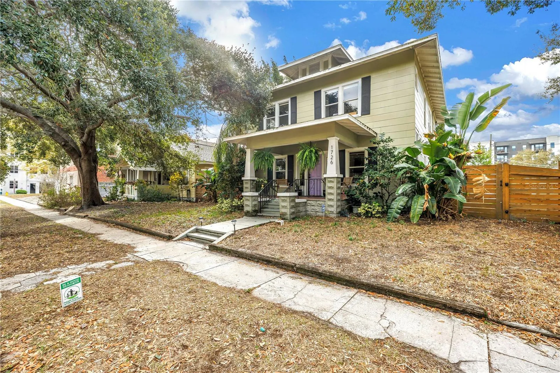 1726 2nd Avenue N St Petersburg FL 33713