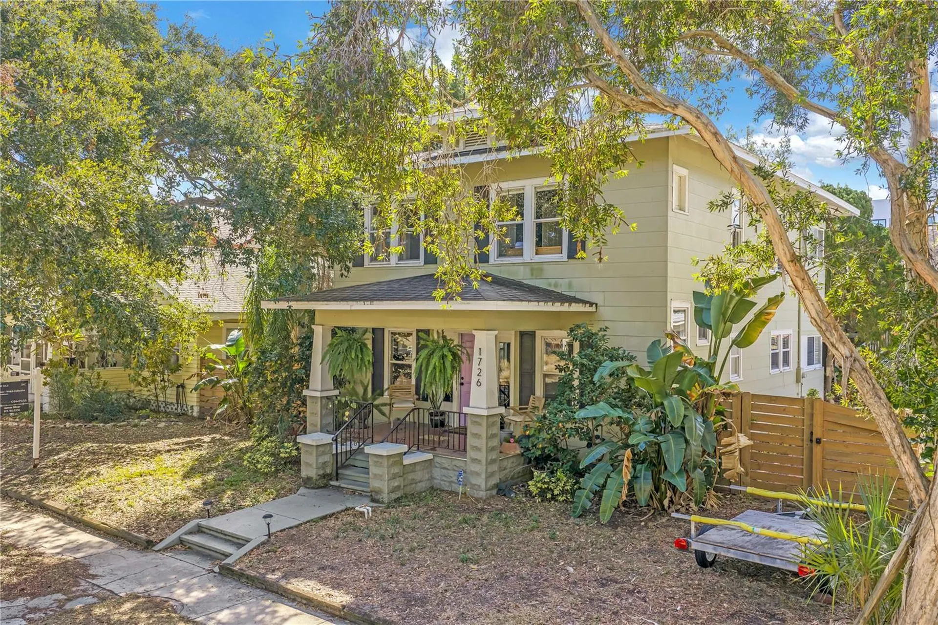 1726 2nd Avenue N St Petersburg FL 33713