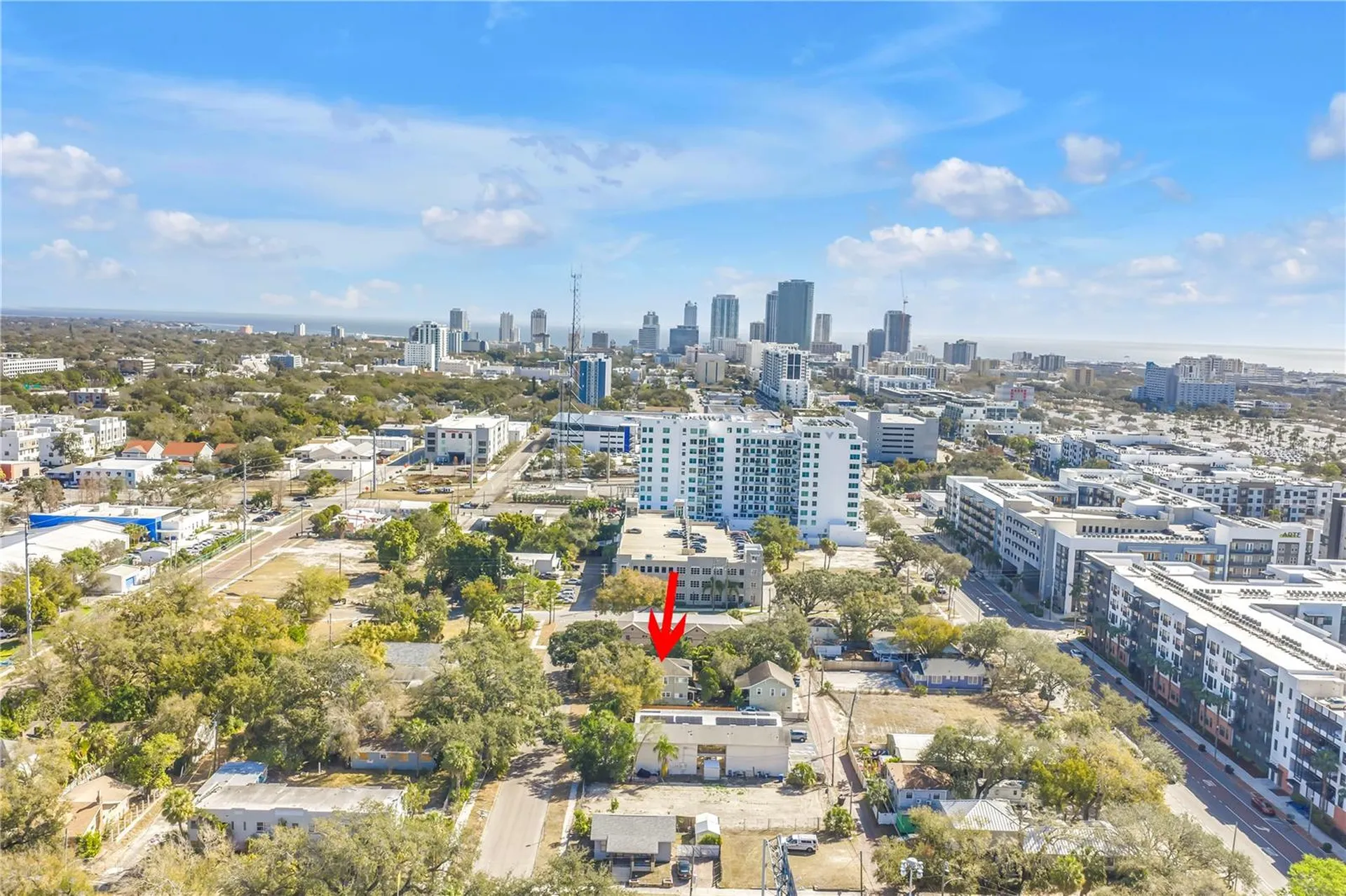 1726 2nd Avenue N St Petersburg FL 33713