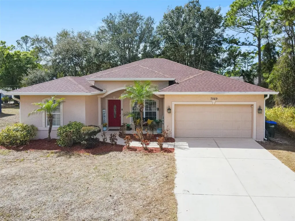 7569 Merolla Road North Port FL 34291