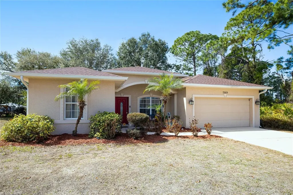 7569 Merolla Road North Port FL 34291