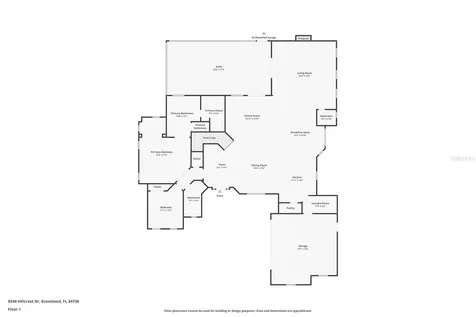 8549 Hillcrest Drive Groveland FL 34736