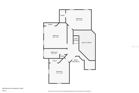 8549 Hillcrest Drive Groveland FL 34736