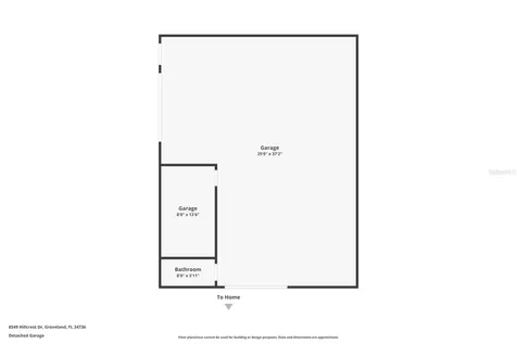 8549 Hillcrest Drive Groveland FL 34736