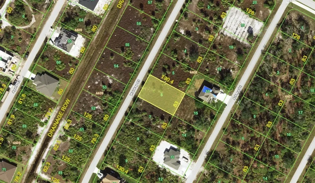 9196 Waldrep Street Port Charlotte FL 33981