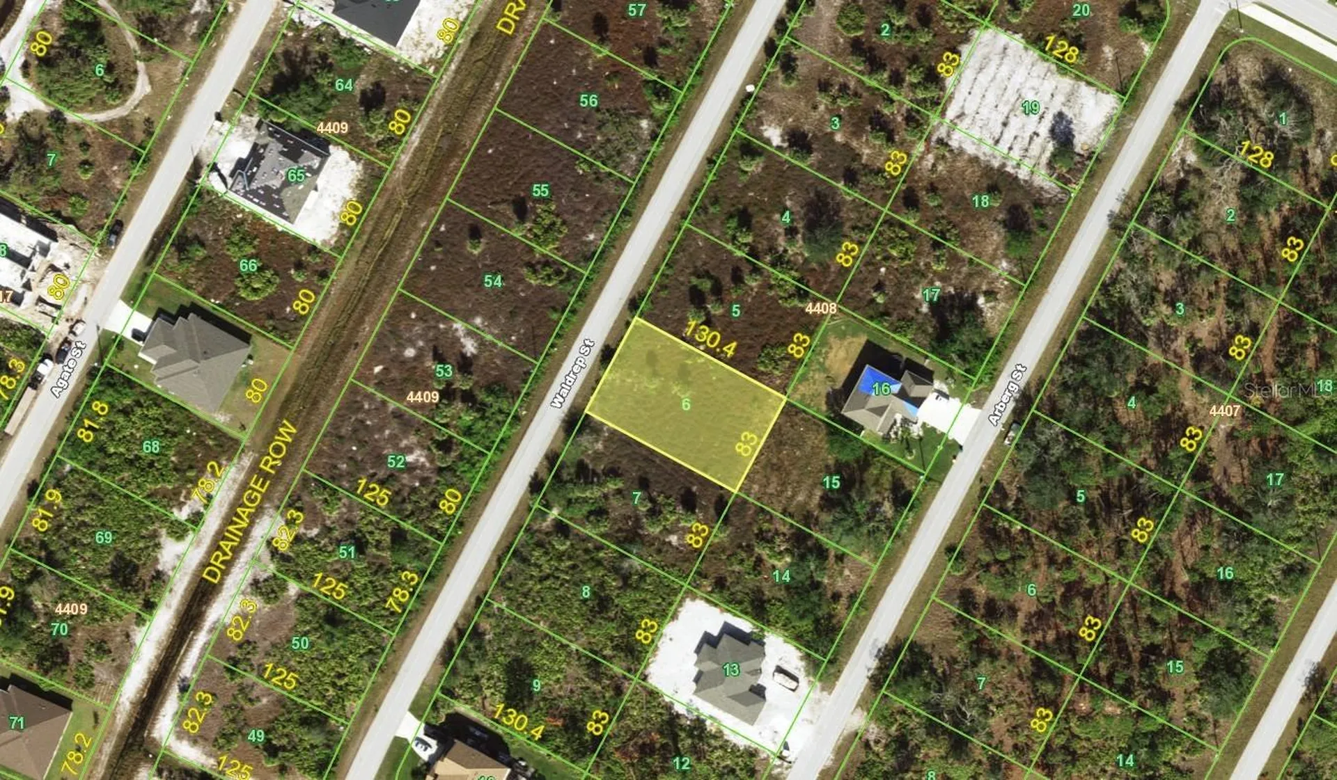 9196 Waldrep Street Port Charlotte FL 33981