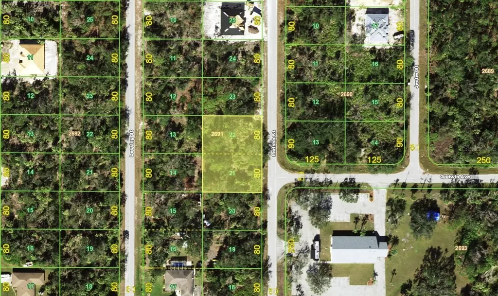 3169 Larissa Street Port Charlotte FL 33948