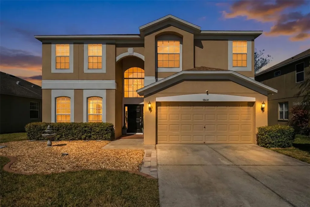 18441 New London Avenue Land O Lakes FL 34638