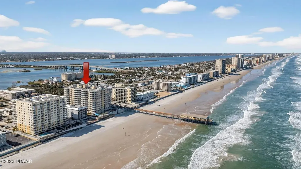 3703 S Atlantic Avenue Daytona Beach Shores FL 32118