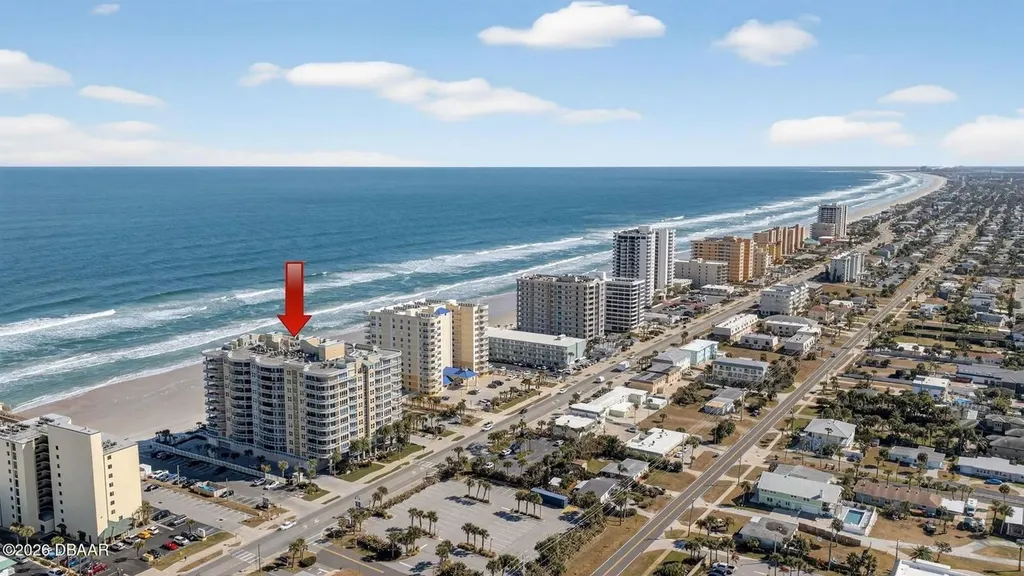 3703 S Atlantic Avenue Daytona Beach Shores FL 32118