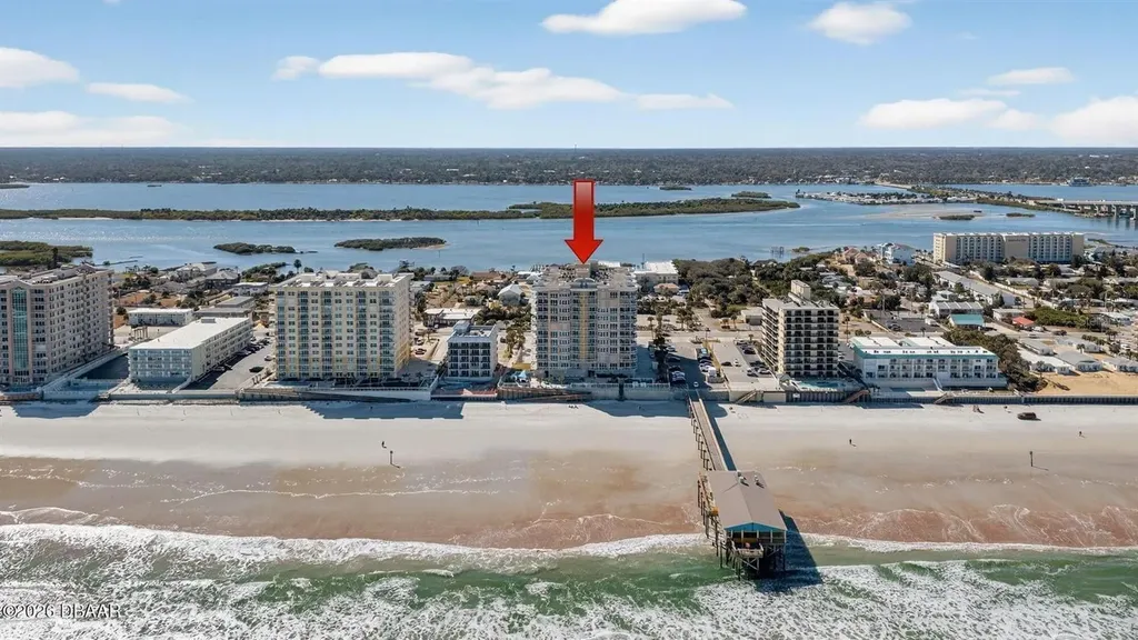 3703 S Atlantic Avenue Daytona Beach Shores FL 32118