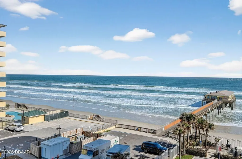 3703 S Atlantic Avenue Daytona Beach Shores FL 32118