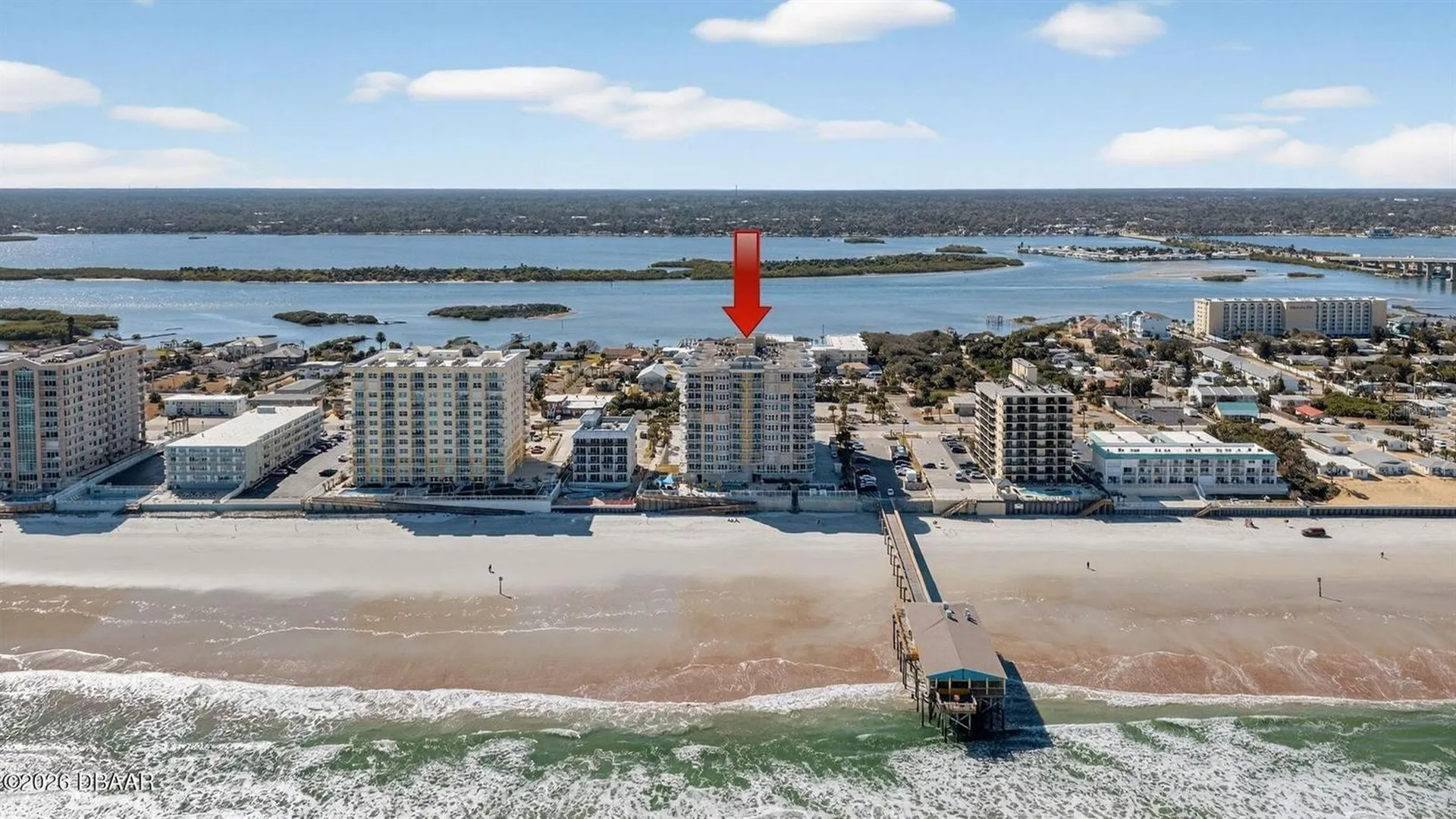 3703 S Atlantic Avenue Daytona Beach Shores FL 32118