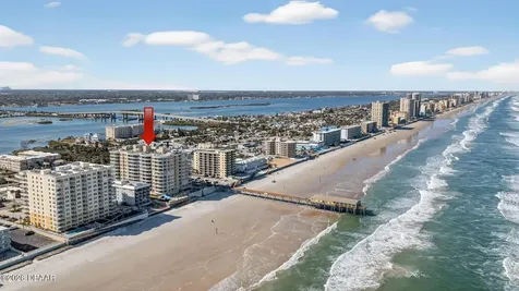 3703 S Atlantic Avenue Daytona Beach Shores FL 32118