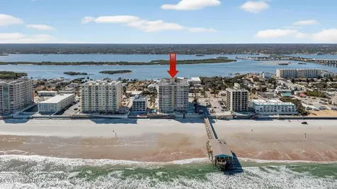 3703 S Atlantic Avenue Daytona Beach Shores FL 32118