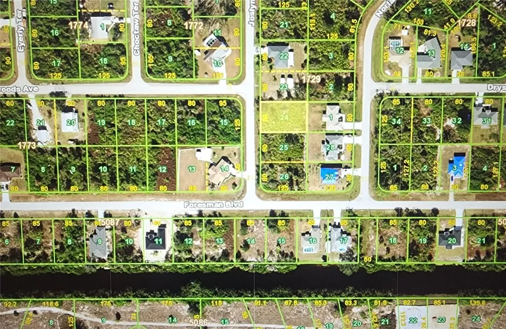 5630 Joslyn Terrace Port Charlotte FL 33981