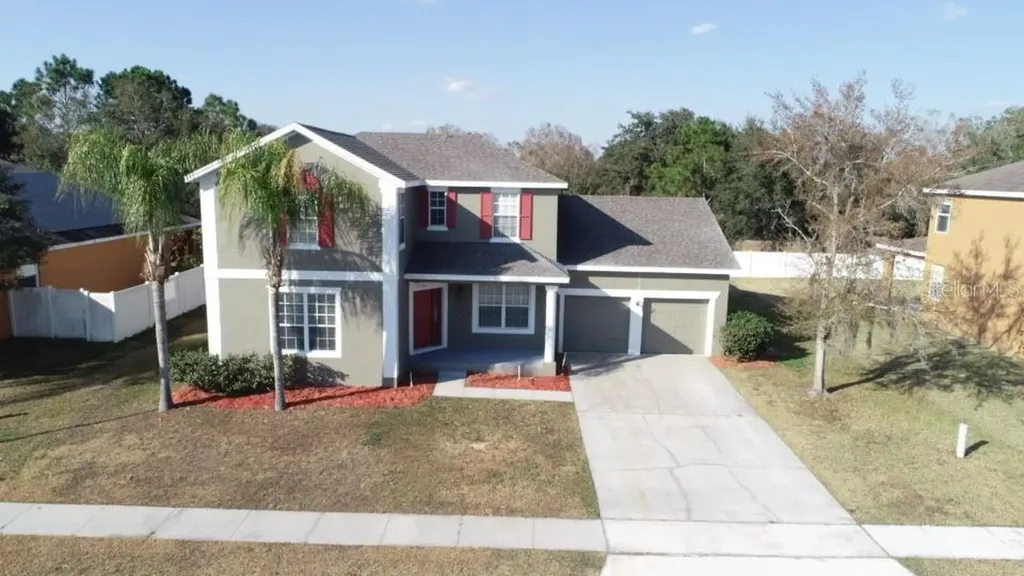 3081 Marshfield Preserve Way Kissimmee FL 34746