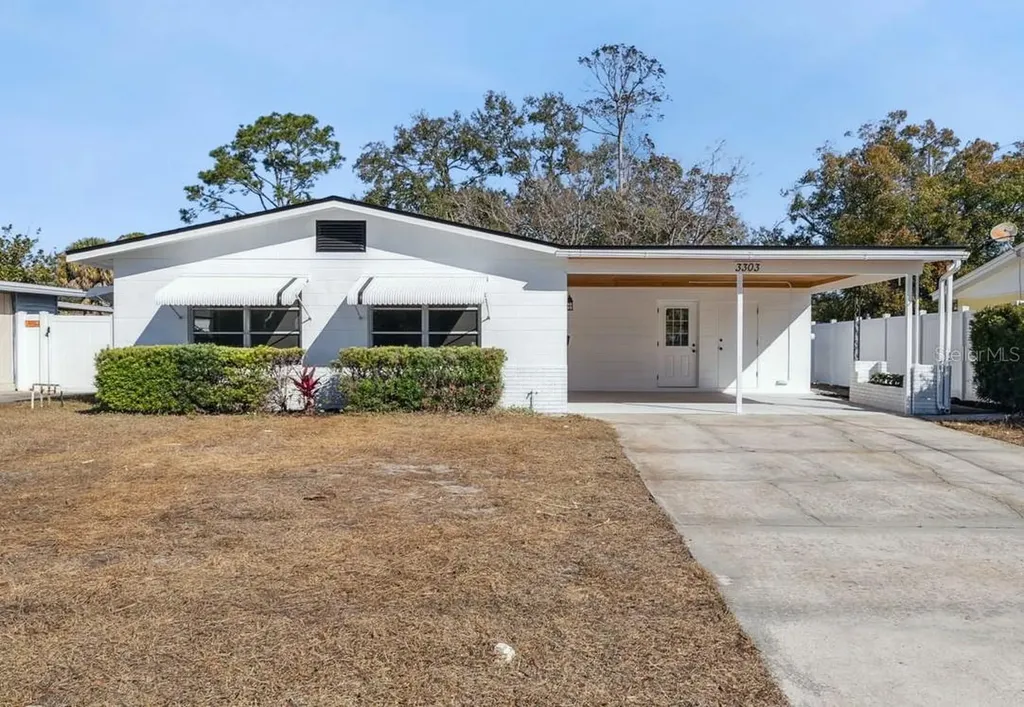 3303 W Leila Avenue Tampa FL 33611